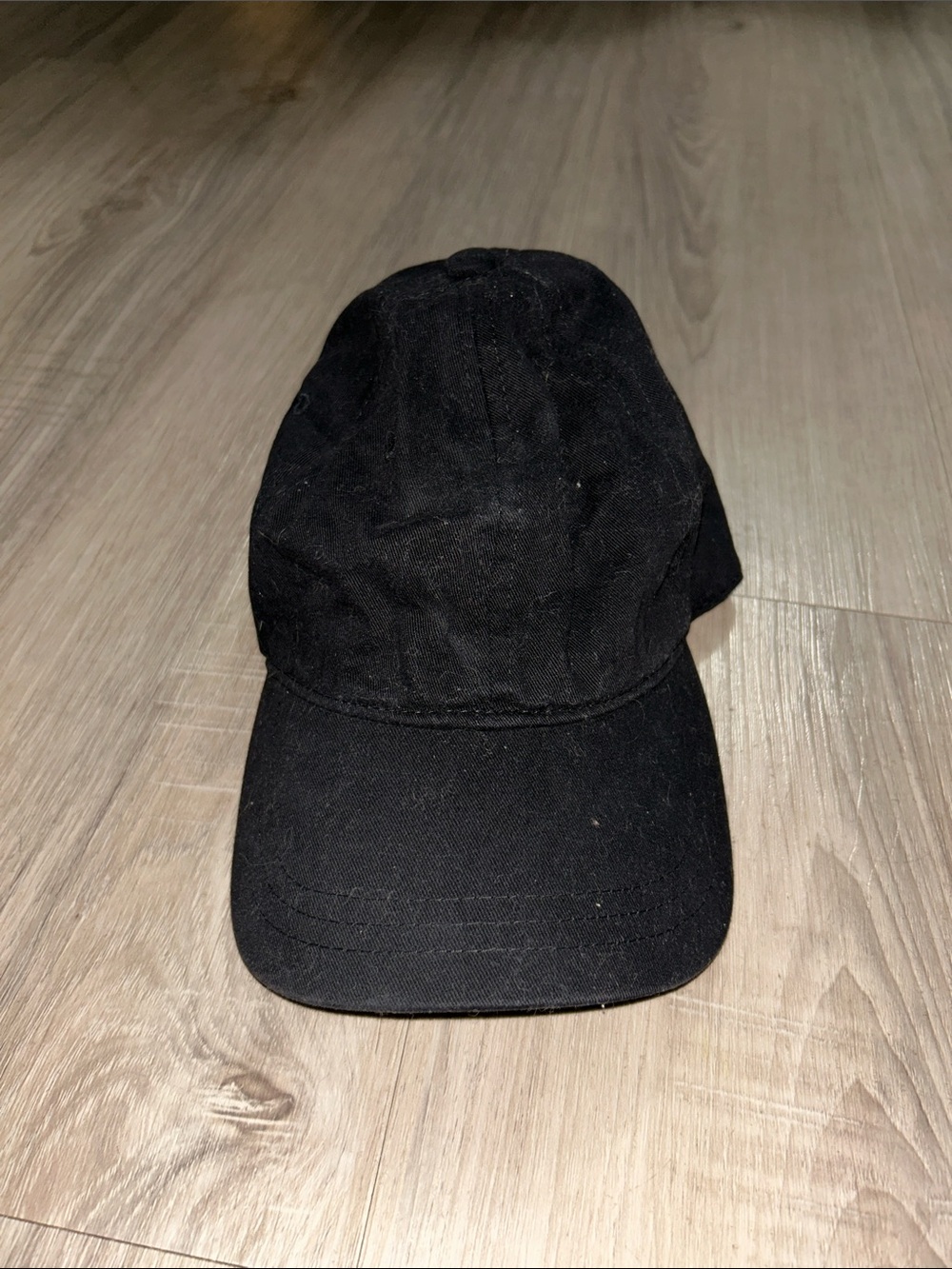 Universal Thread Black Baseball Cap